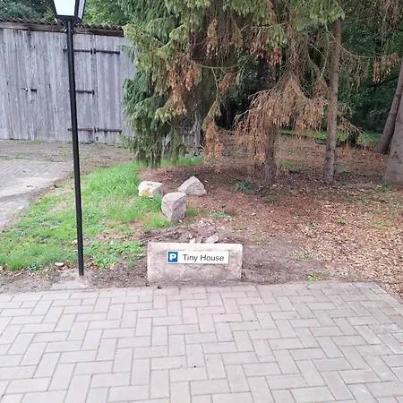 Apartamento Tiny House - Gaste