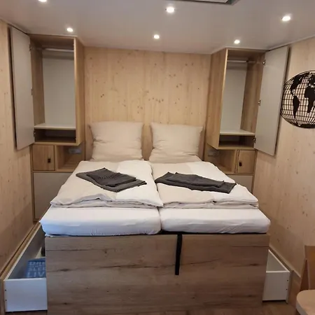 Apartamento Tiny House - Gaste *